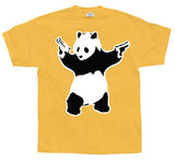 Banksy Panda T-Shirt