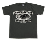 Johnny Octane Speed Shop T-Shirt