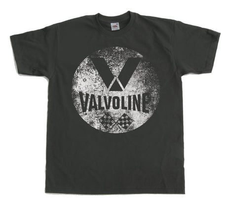 Valvoline Racing Distressed T-Shirt