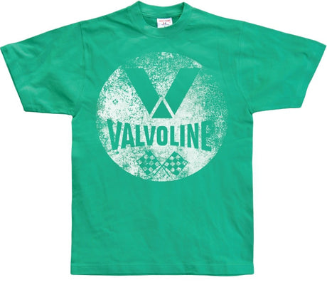 Valvoline Racing Distressed T-Shirt