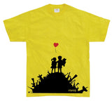 Banksy Finally T-Shirt