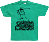 Samurai L. Jackson T-Shirt