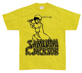 Samurai L. Jackson T-Shirt