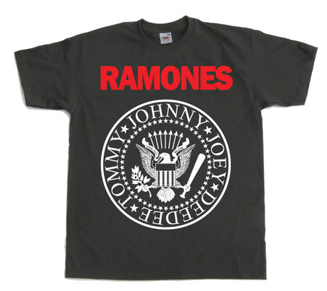 Ramones Logo T-Shirt