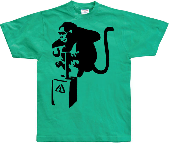 Detonator Monkey T-Shirt