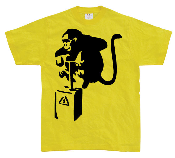 Detonator Monkey T-Shirt