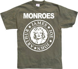 Monroes T-Shirts