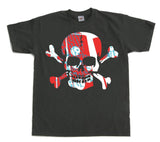 Colorful Skull T-Shirt