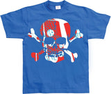 Colorful Skull T-Shirt