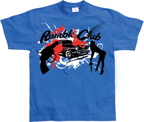 Rumble Club T-Shirt