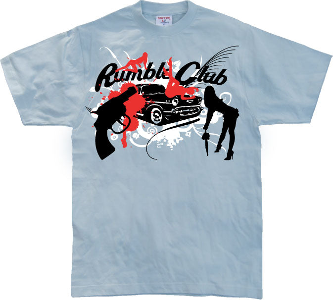 Rumble Club T-Shirt