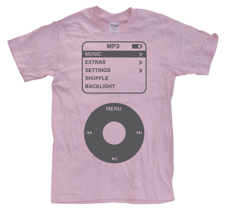 The Ipod T-Shirt