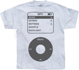 The Ipod T-Shirt