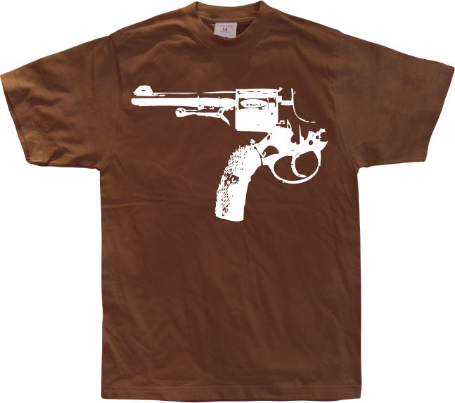 Reversed Revolver T-Shirt