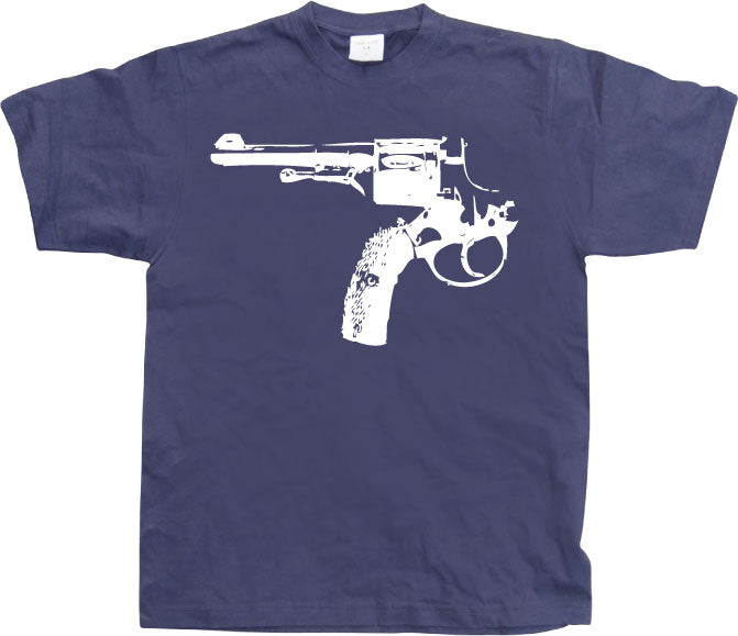 Reversed Revolver T-Shirt