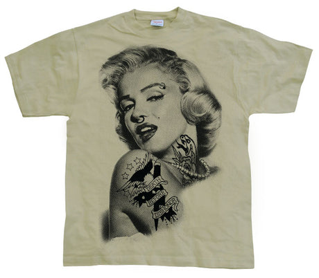 Marilyn Got Attitude T-Shirt