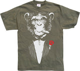 Monkey Boss T-Shirt