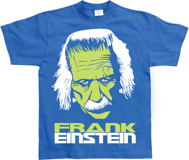 Frank Einstein T-Shirt