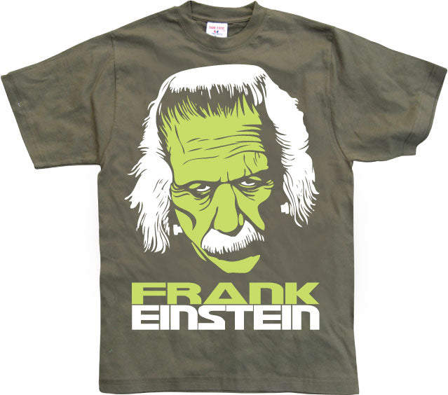 Frank Einstein T-Shirt