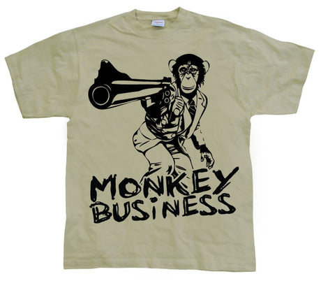 Monkey Business T-Shirt