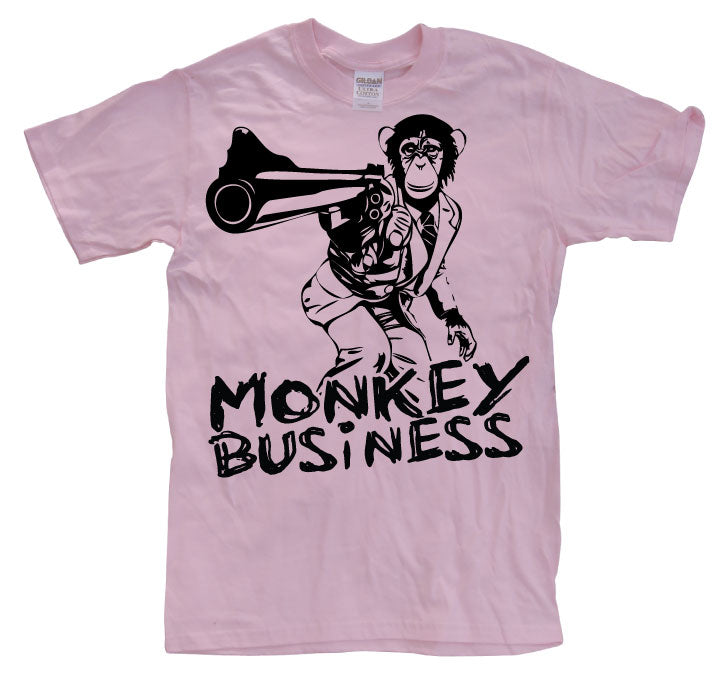 Monkey Business T-Shirt