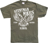 Stuntman Mike´s Driving School T-Shirt