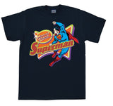 Superman - The Man Of Steel T-Shirt