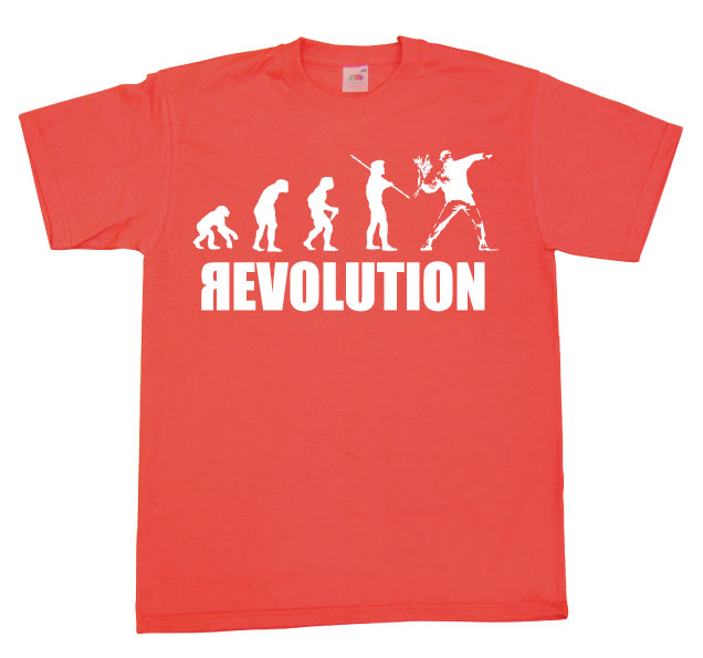 Revolution T-Shirt