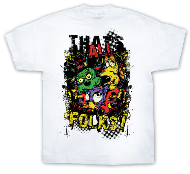 That´s All Folks T-Shirt