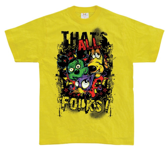 That´s All Folks T-Shirt