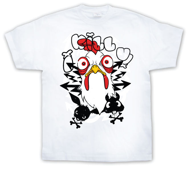 I Kill You - Angry Bird T-Shirt