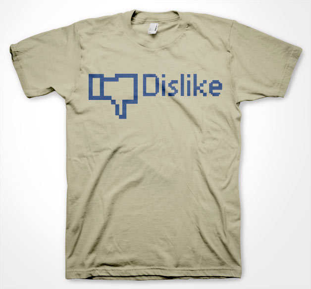 Dislike T-Shirt