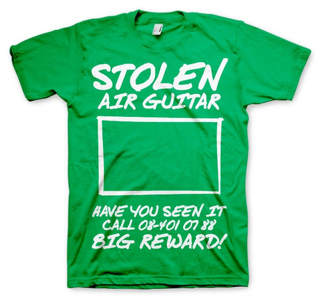 Stolen Air Guitar! T-Shirt