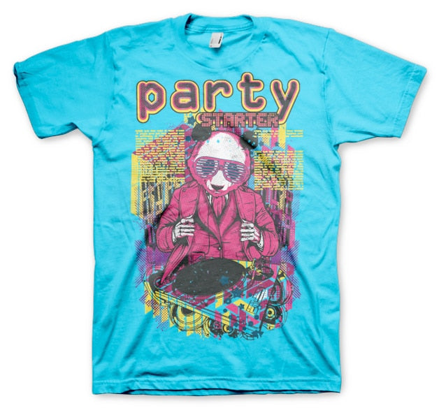 The Party Starter T-Shirt