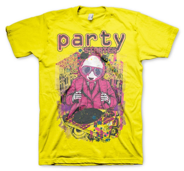 The Party Starter T-Shirt