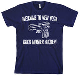 Welcome To New York T-Shirt