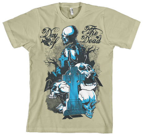 Day Of The Dead T-Shirt