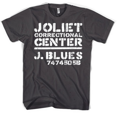 Joliet Correctional Center T-Shirt