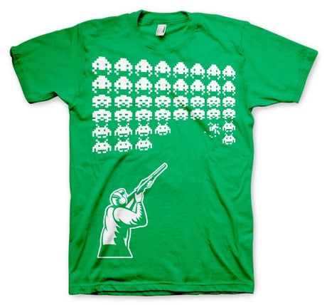 Hunting Invaders T-Shirt