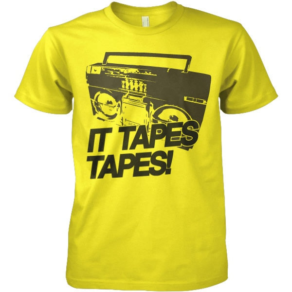 It Tapes Tapes T-Shirt