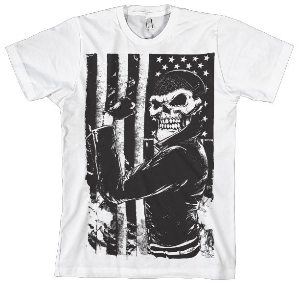 American Badass T-Shirt