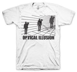 Optical Illustion - Perspective T-Shirt