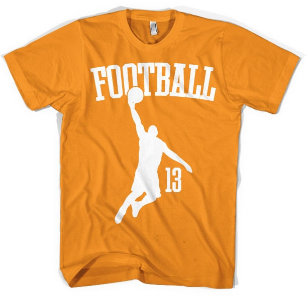 Footbasket T-Shirt