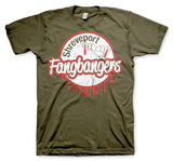 Shreveport Fangbangers T-Shirt