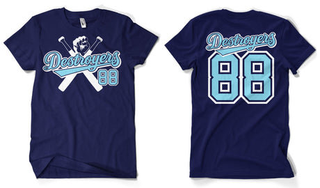 Destroyers 88 Varsity T-Shirt