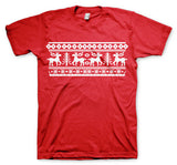 Scandinavian Christmas T-Shirt