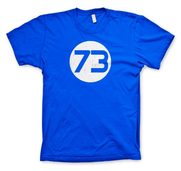 No. 73 T-Shirt