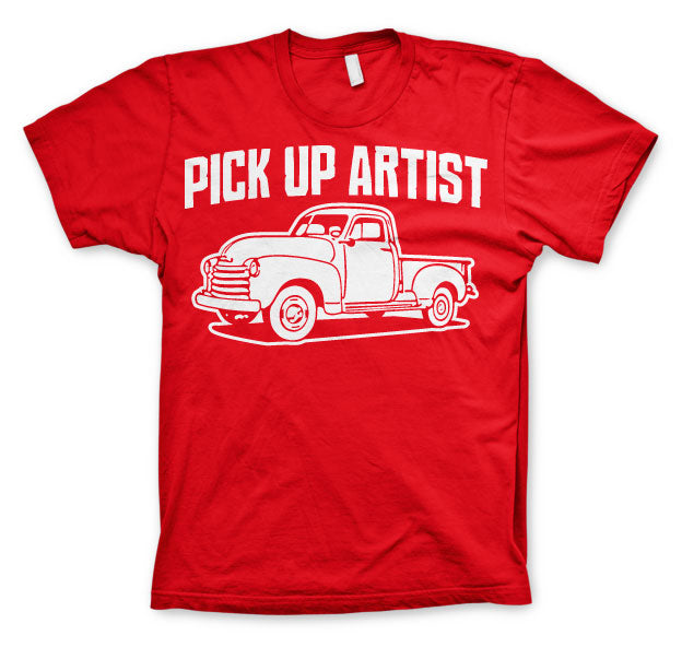 Pick Up Artist T-Shirt