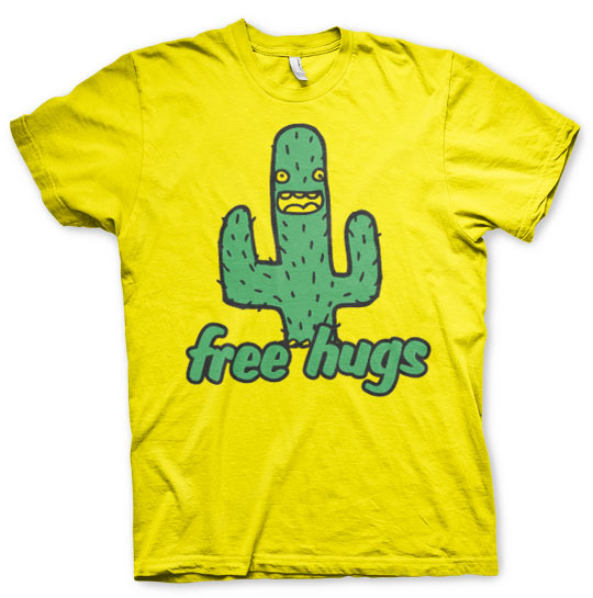 Free Hugs T-Shirt