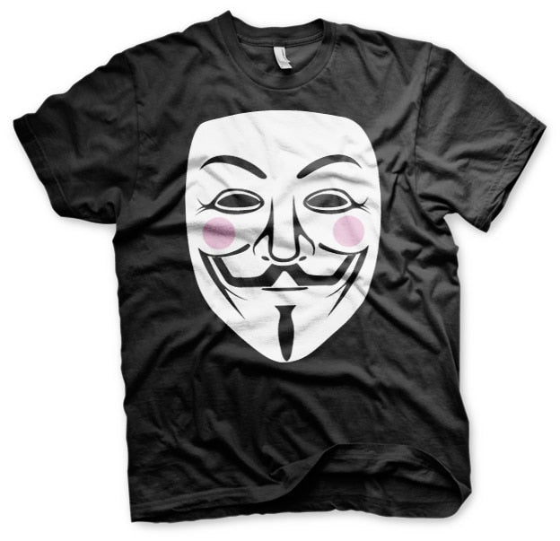 V For Vendetta T-Shirt